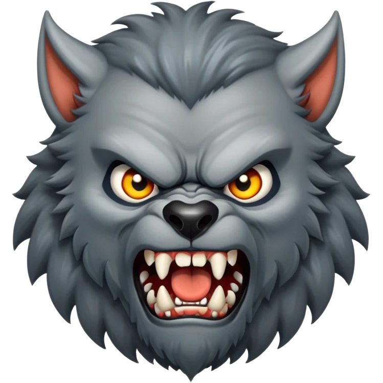 Werewolf  emoji