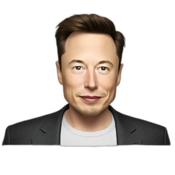 Elon musk rating money emoji