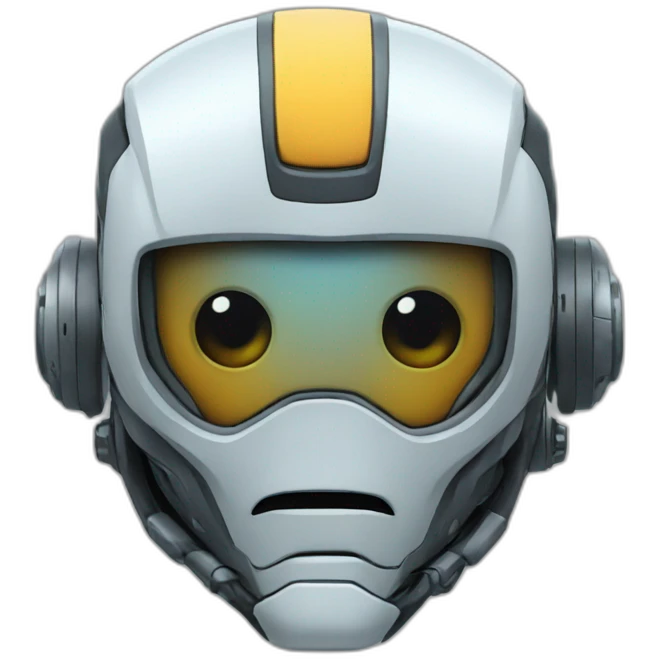 robo emoji