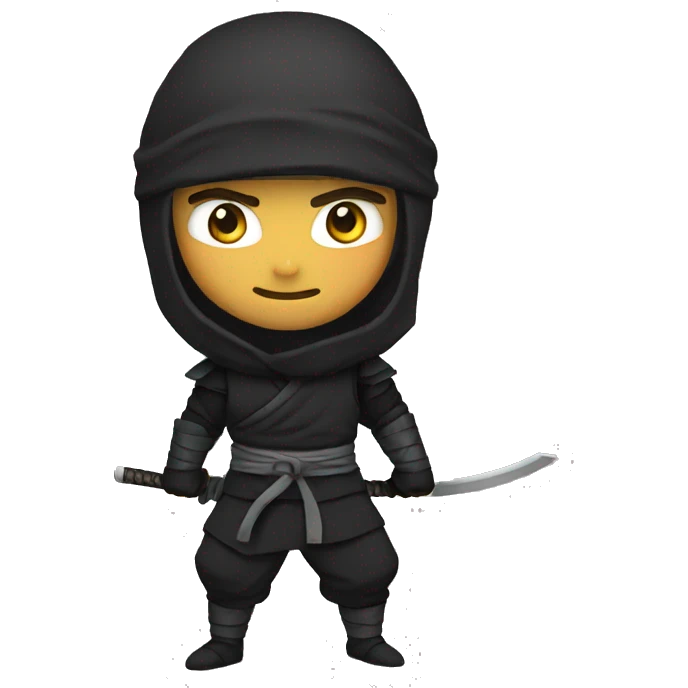 Ninja emoji