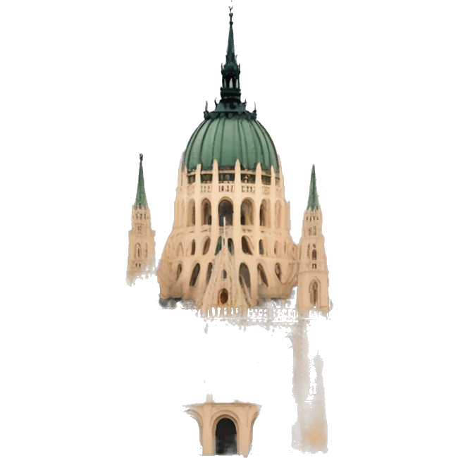 Budapest emoji