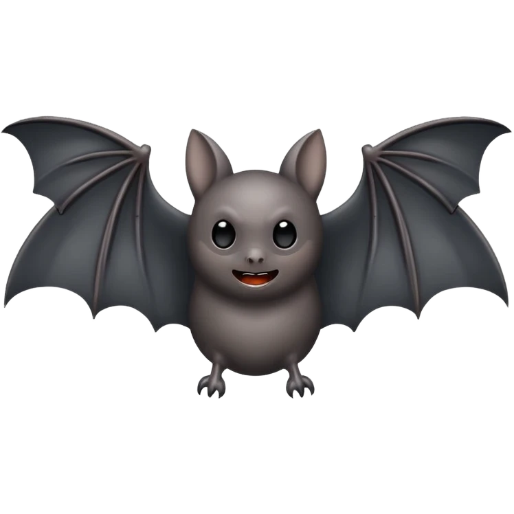 bat emoji