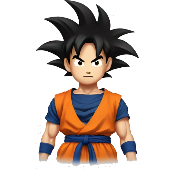 goku emoji