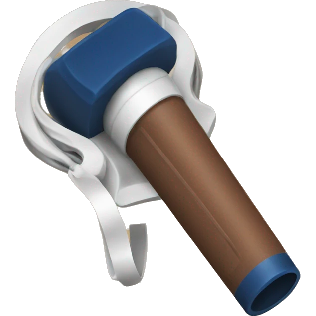 whistle for sports emoji