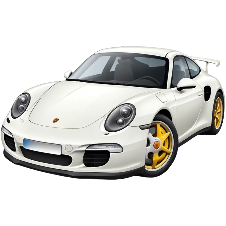 Porsche emoji