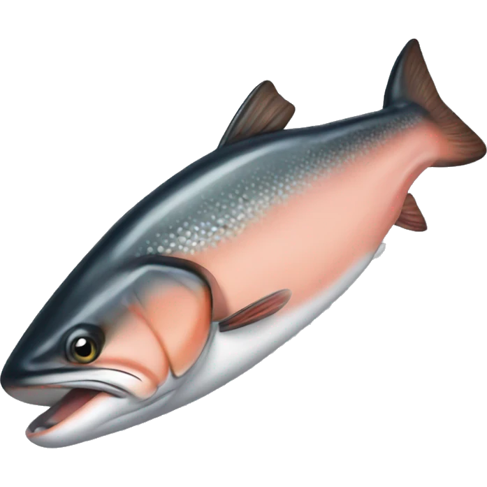 salmon emoji