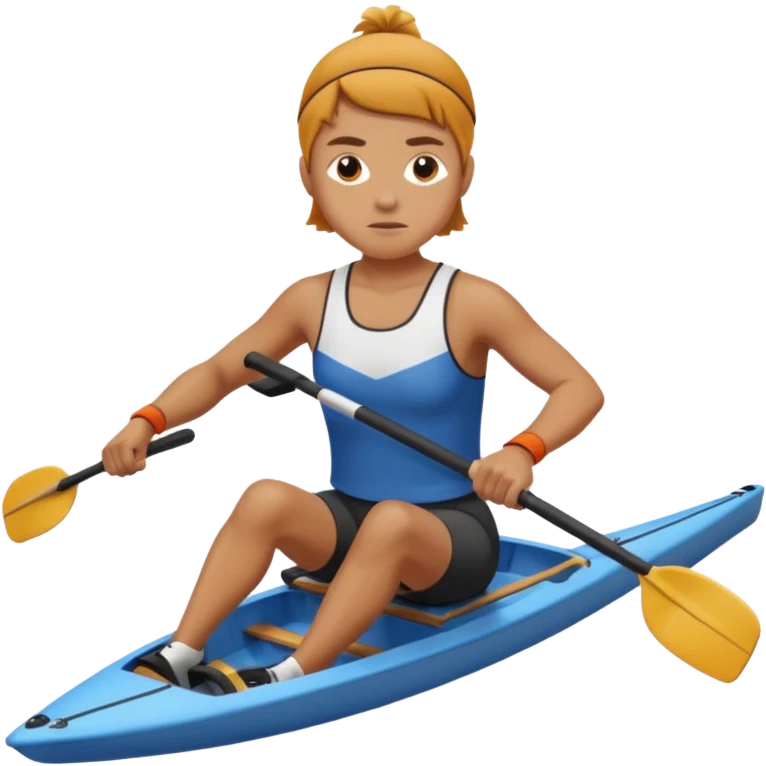 Rowing emoji