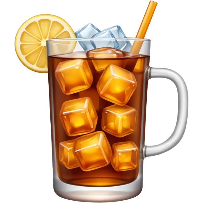 sweet tea emoji
