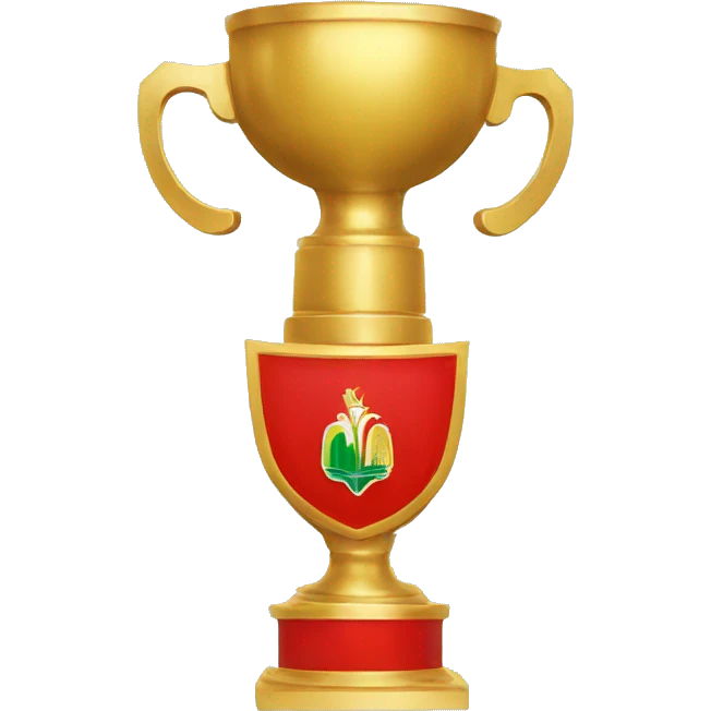 Alahly Sc logo emoji