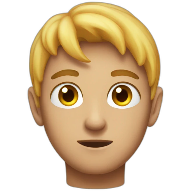 A mega eye roll emoji emoji