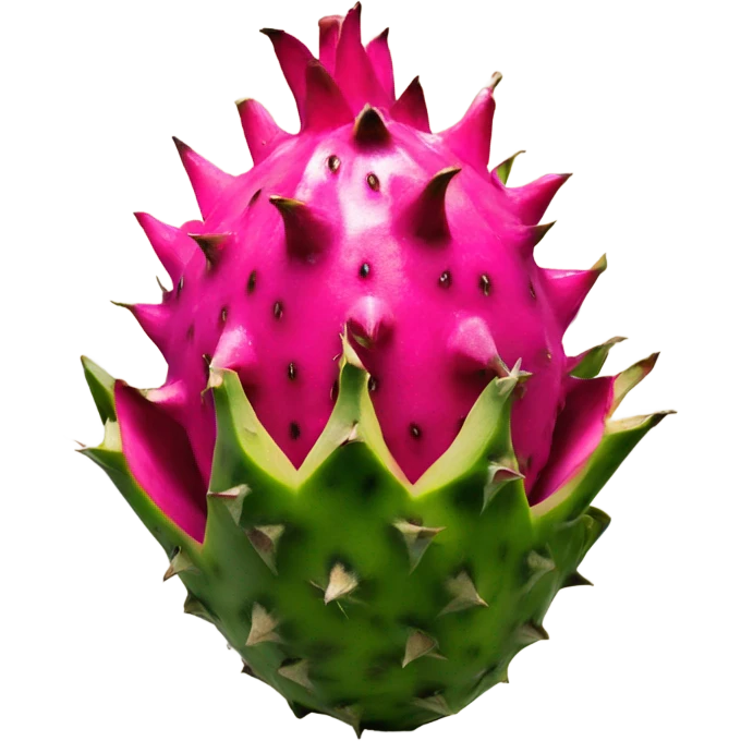 dragonfruit emoji