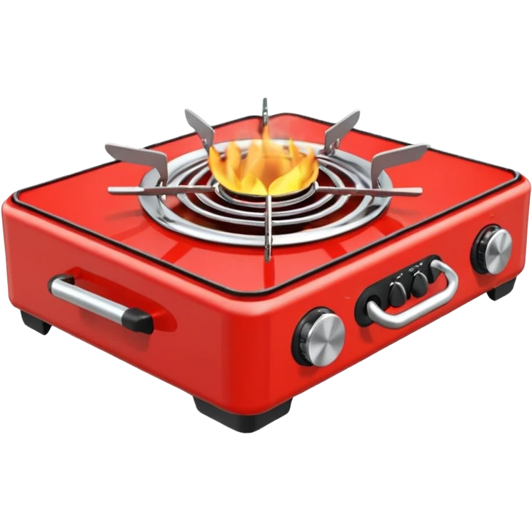 portable stove emoji