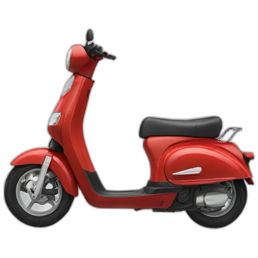 e-scooter tire emoji