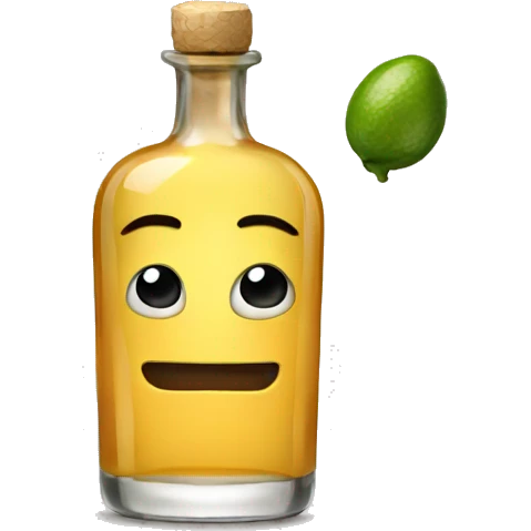 Tequila emoji