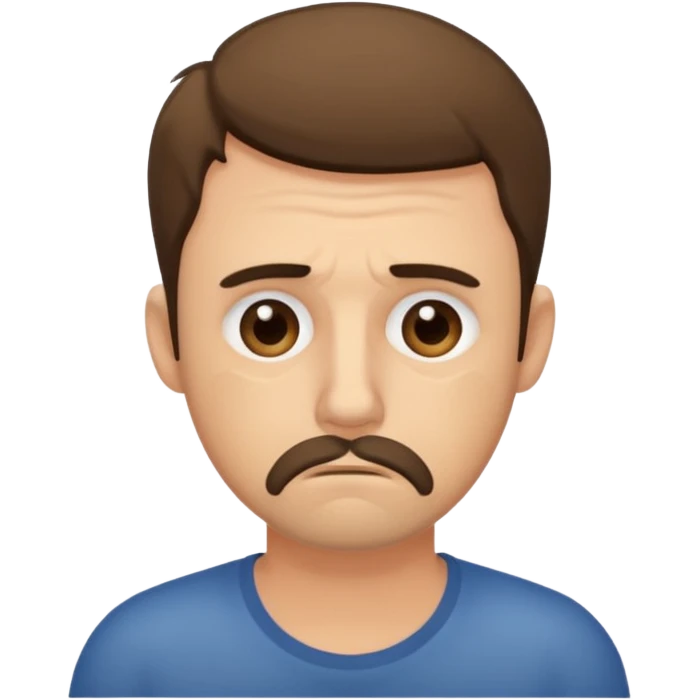 cansado del trabajo hombre emoji