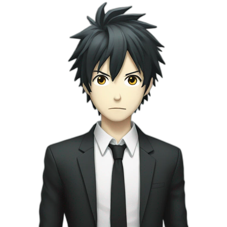 PSYCHO-PASS emoji