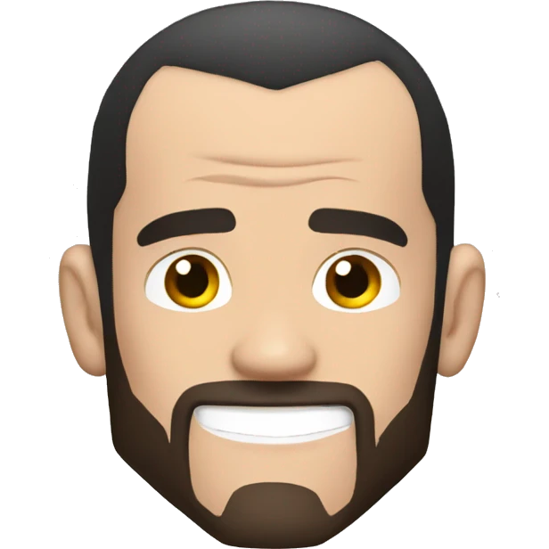 Cm punk emoji