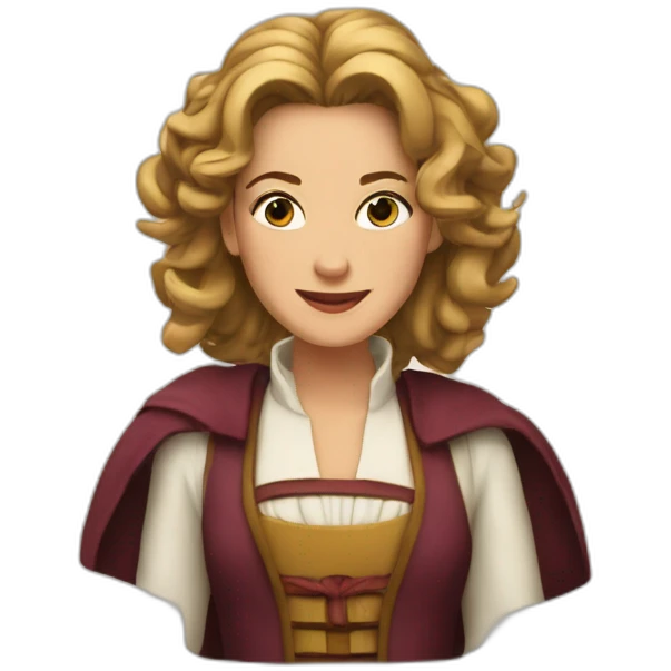 mary-sanderson emoji