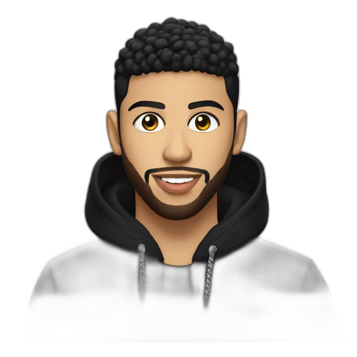 Anuel AA  emoji