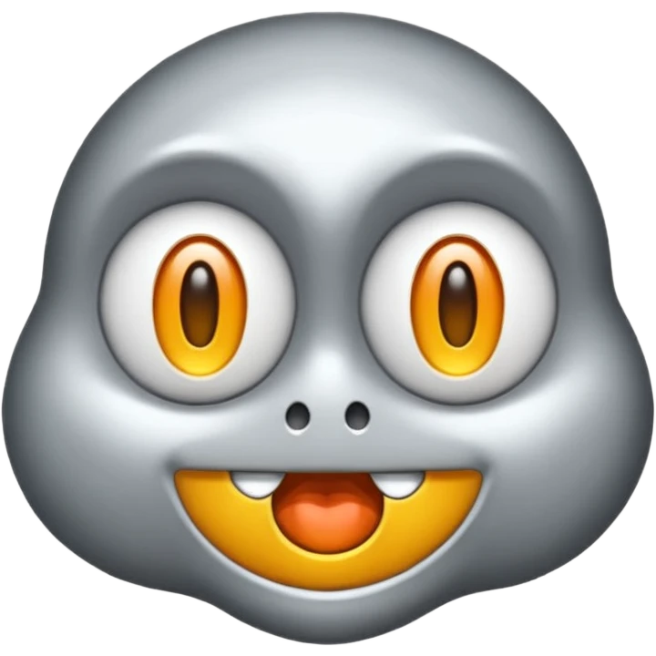 НЛО с коровой  emoji