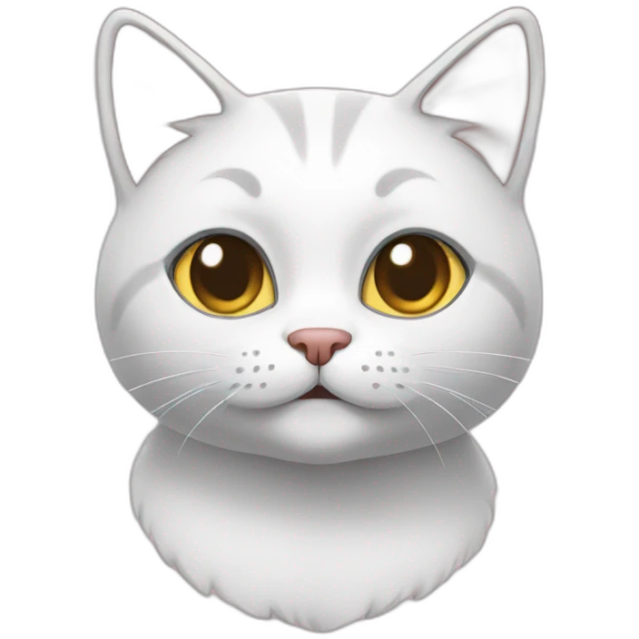 Dona cat emoji