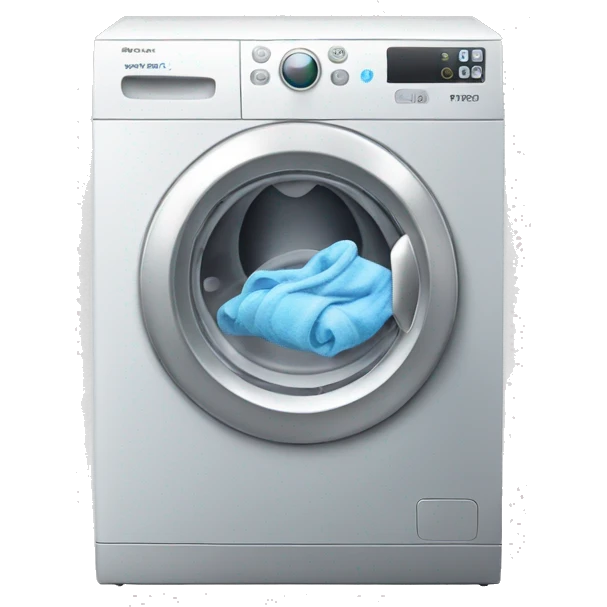Washing Machine emoji