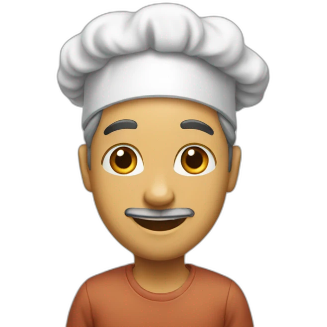 Cuisiner emoji