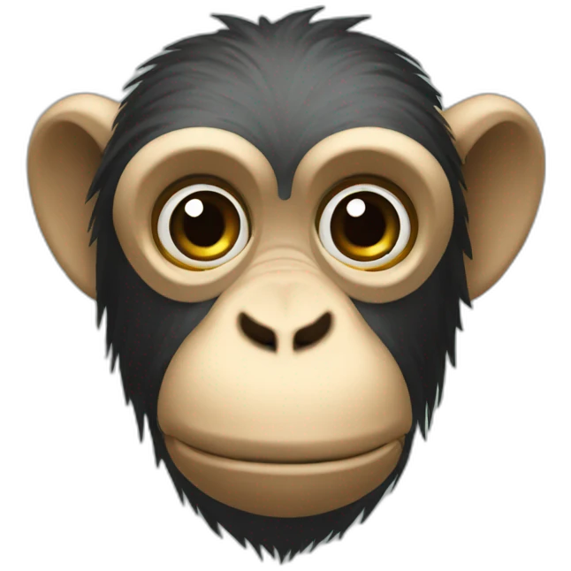 Golang monkey emoji