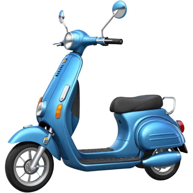 Scooter emoji