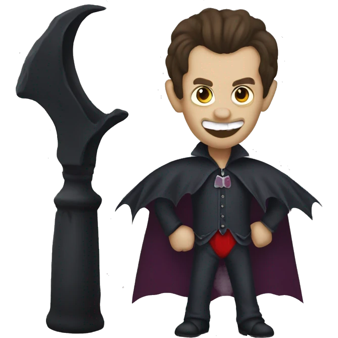 vampire  emoji