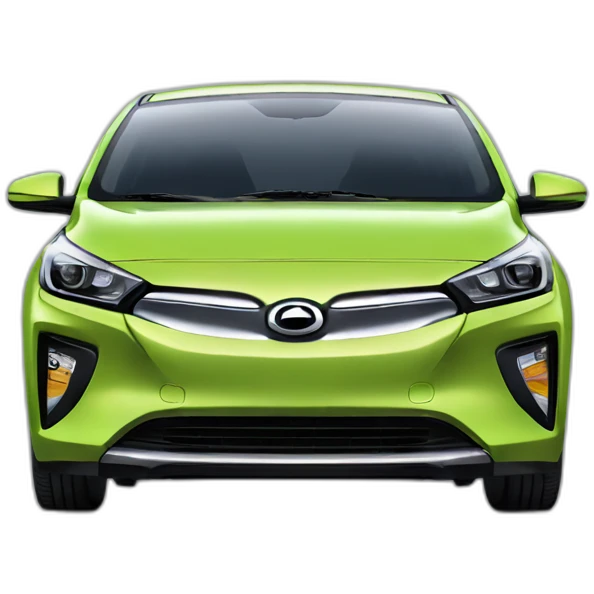 Ioniq-5 emoji