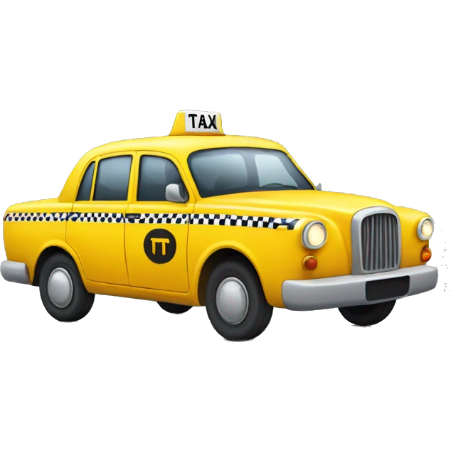 Odd taxi  emoji