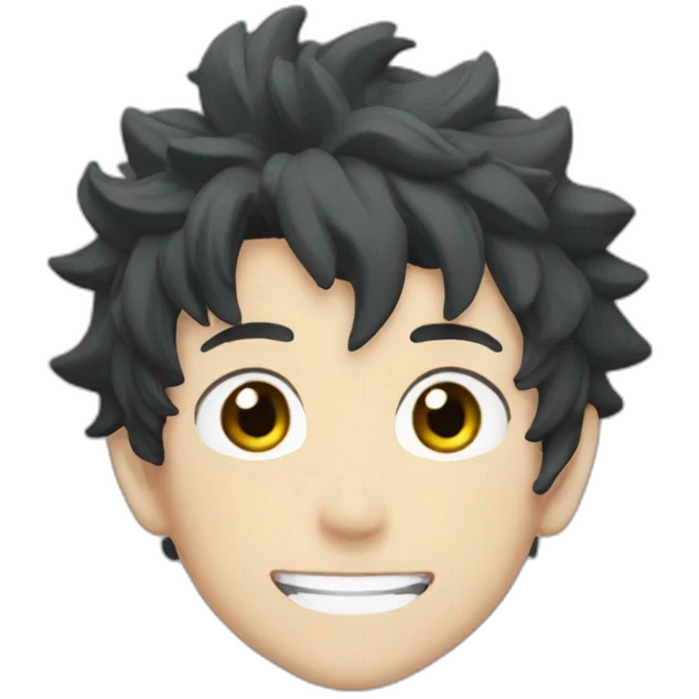 Asta de black clover emoji