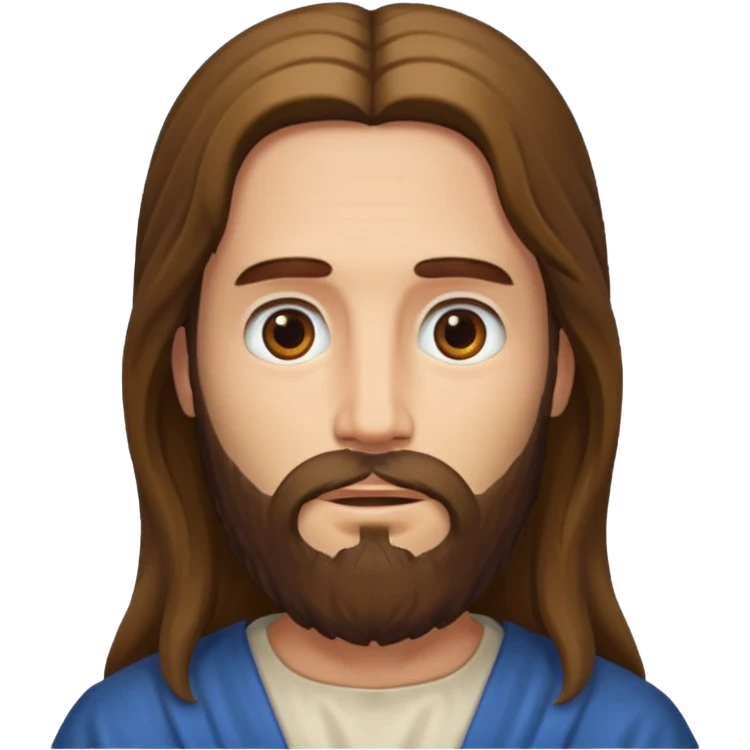 Jesus emoji