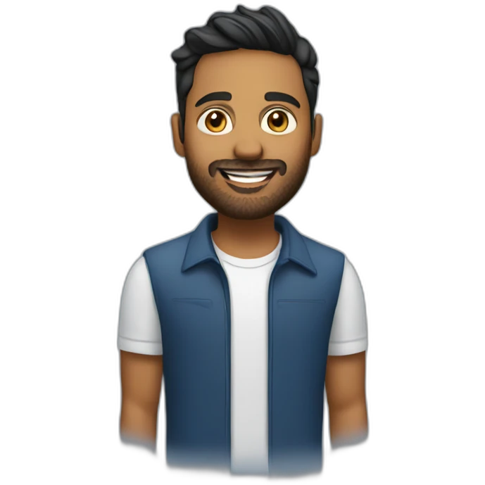 Jay Shetty emoji