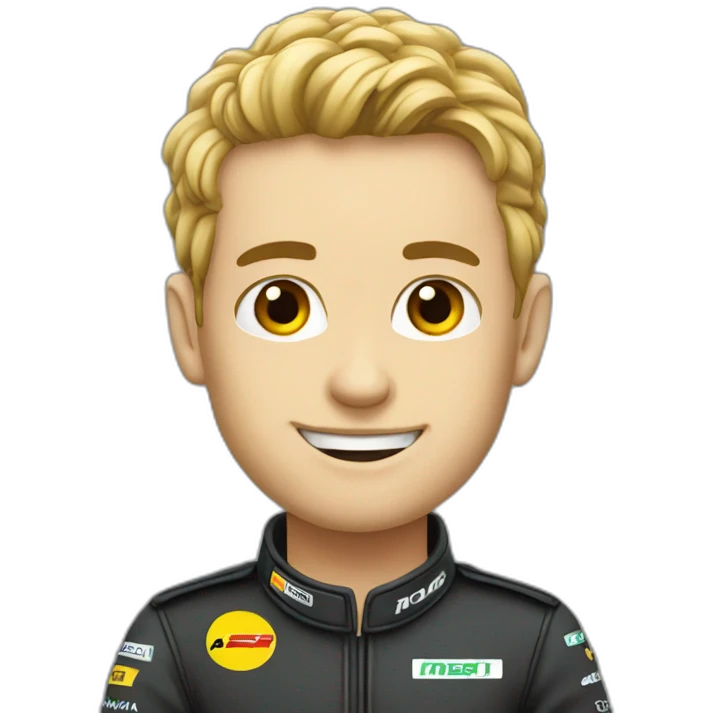 Formule 1 emoji