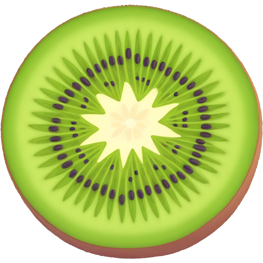Kiwi emoji