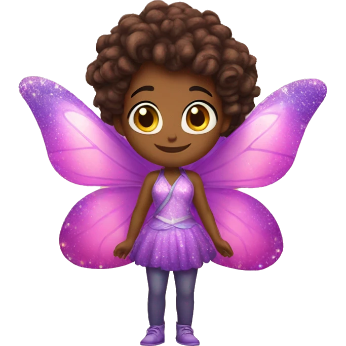magic butterfly sparkle emoji