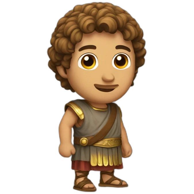 Roman Poggers emoji
