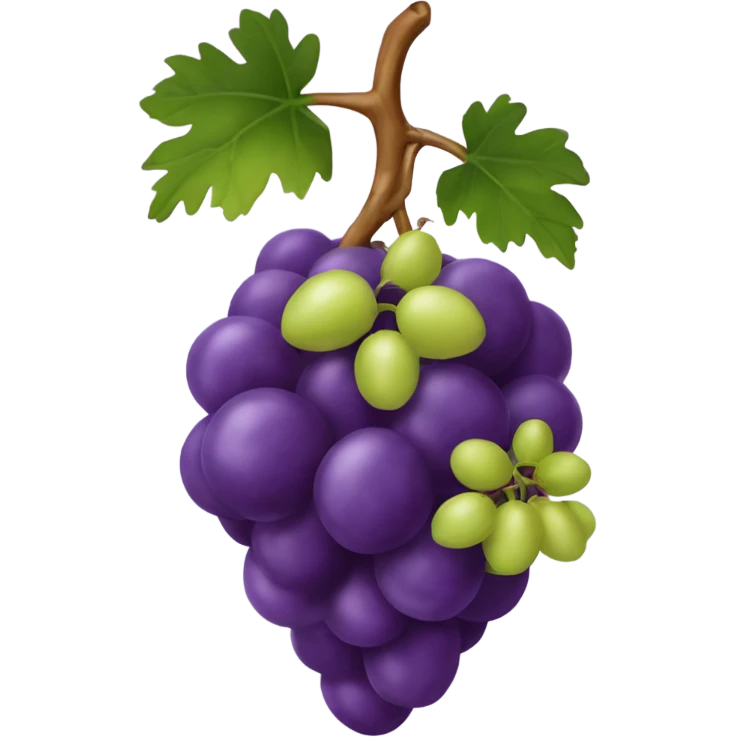 grape ambrosia  emoji