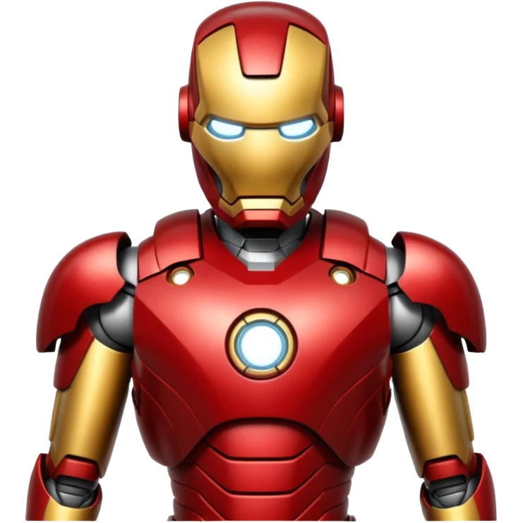 ıron man robot lookalike emoji