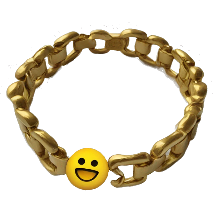 Bracelet  emoji