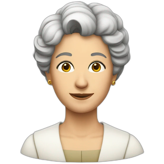 frau farbissina emoji