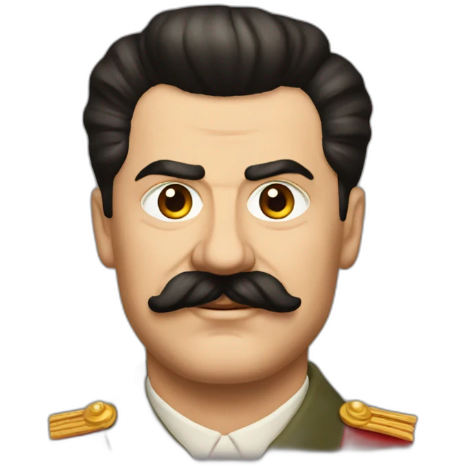 Joseph stalin emoji