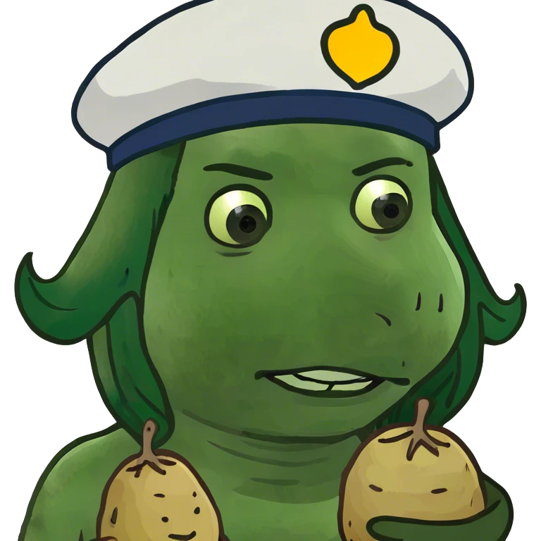a womans day potato emoji