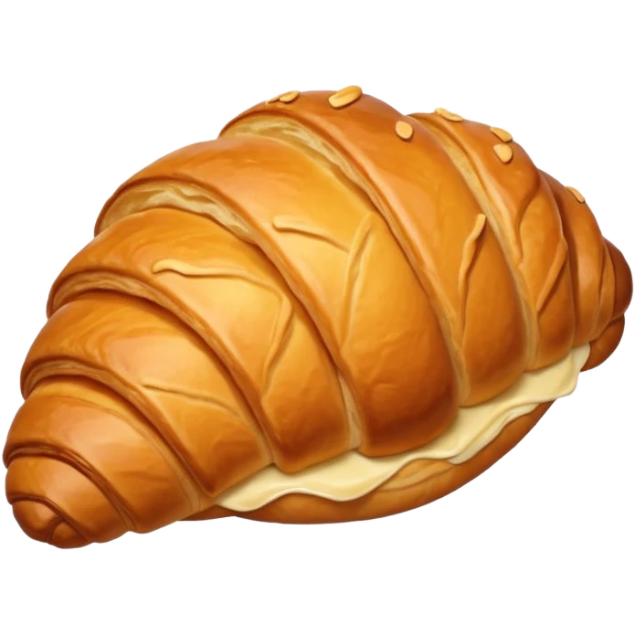 Croissont emoji