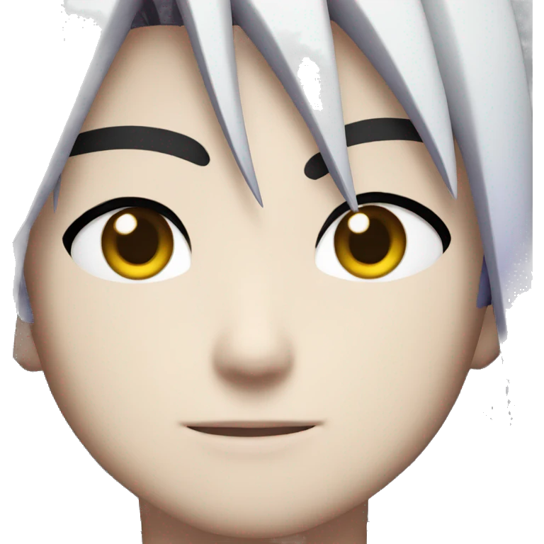sasuke emoji
