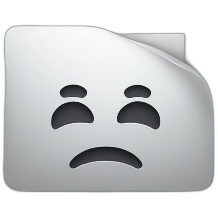 File format logo emoji