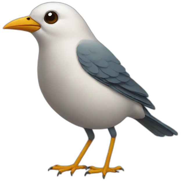 bird emoji