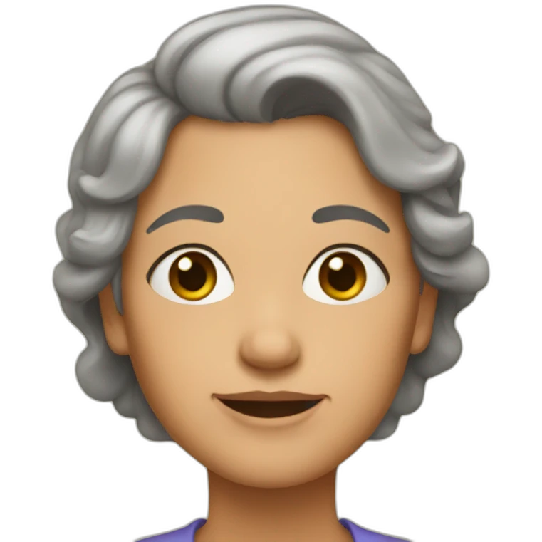 My mother emoji